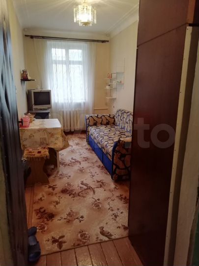 Комната 11 м² в 3-к., 2/3 эт.