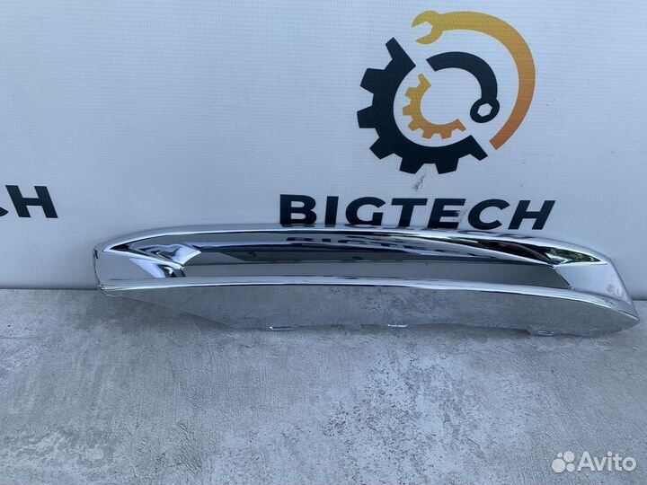 Накладка дхо левая Mercedes A1668852774