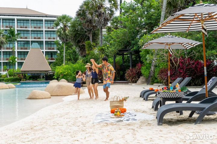 Пхукет Naithonburi 4* отдых 10 дней