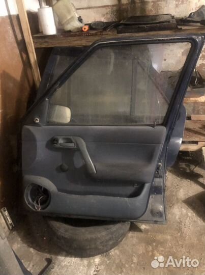 Двери от Skoda Felicia (правая сторона )
