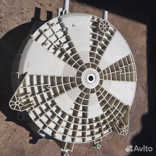 Бак от стиральной машины daewoo dwd-m1017e