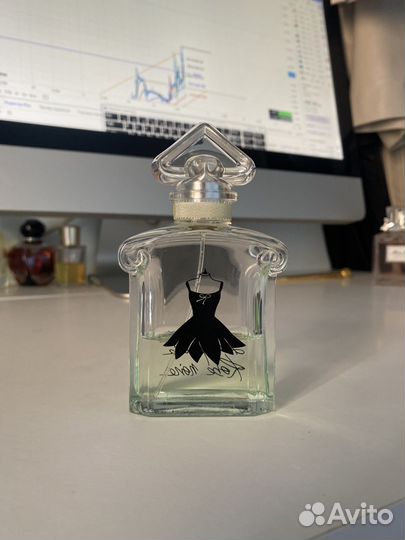 Духи Guerlain La Petite Robe Noire, оригинал