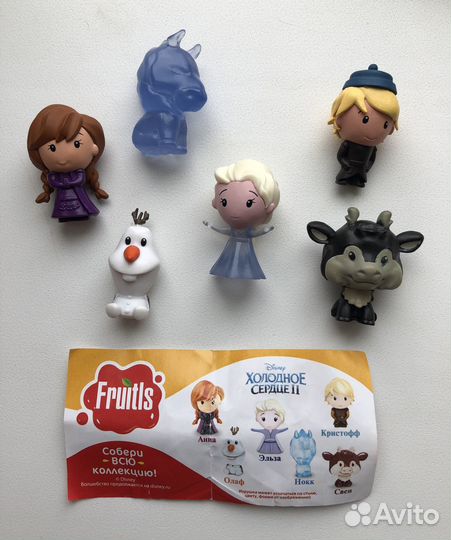 Серия Холодное сердце