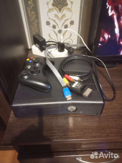 Xbox 360 slim 250gb