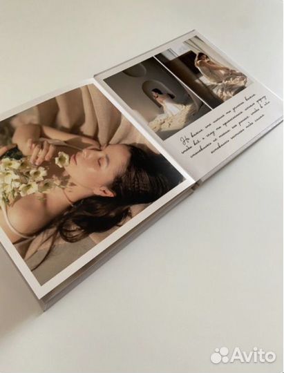 Фотокнига на заказ