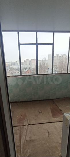 2-к. квартира, 52 м², 9/9 эт.