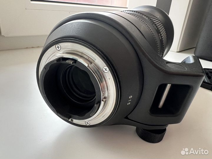 Sigma Art 150-600mm f/5-6.3 DG Nikon