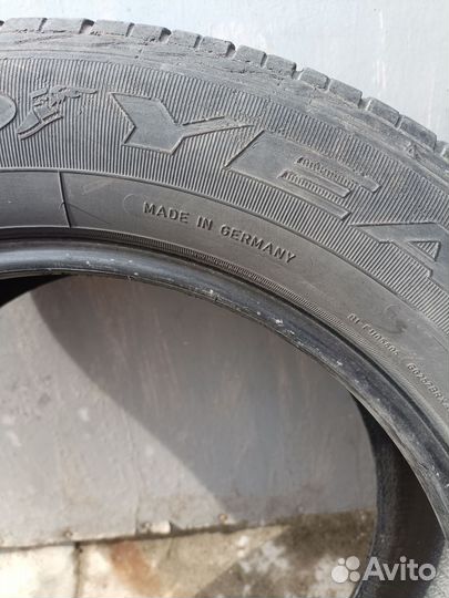 Goodyear Excellence 235/55 R17 99V