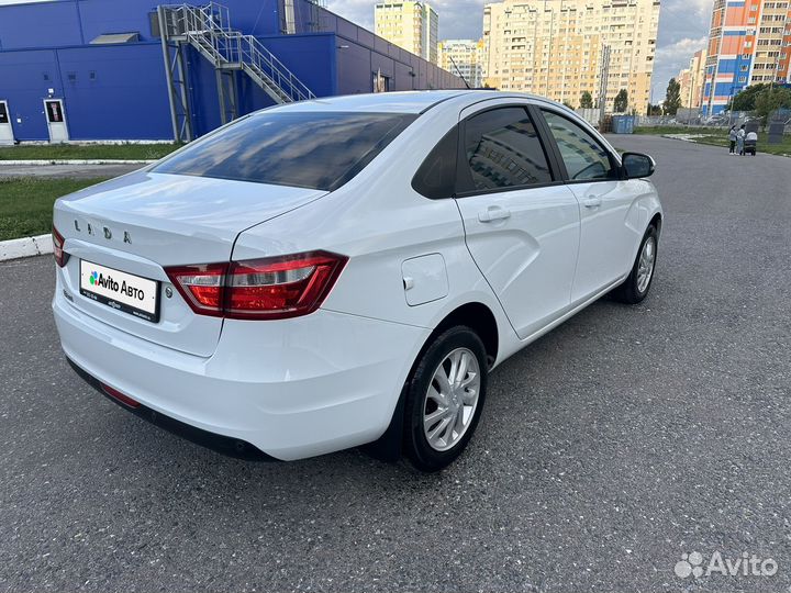 LADA Vesta 1.6 МТ, 2016, 69 997 км