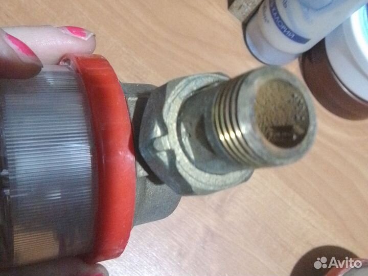 Счётчики для воды бу