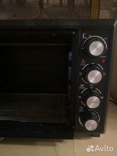 Электрическая мини печь