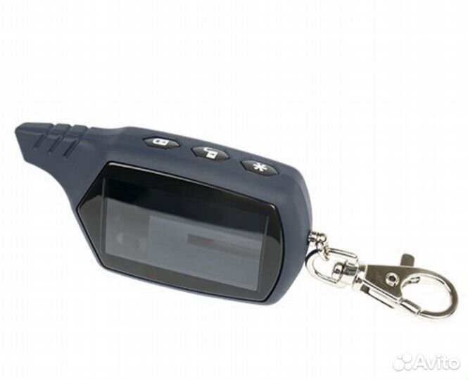 Корпус брелка Jaguar