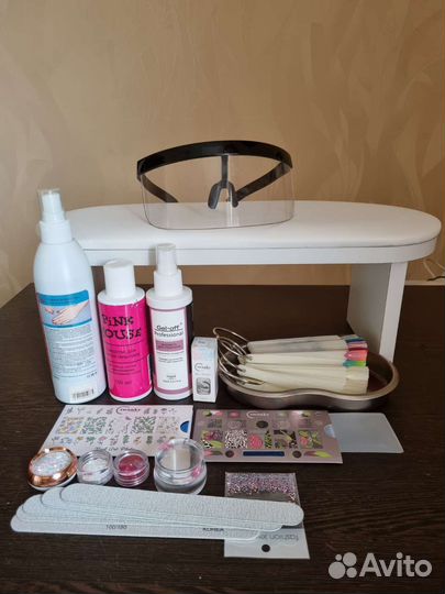 Материалы для маникюра