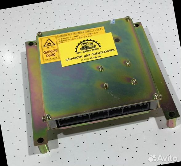 Блок управления компьютер Хитачи zx250lch