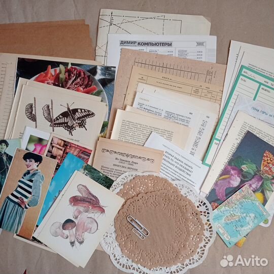 Набор для скрапбукинга