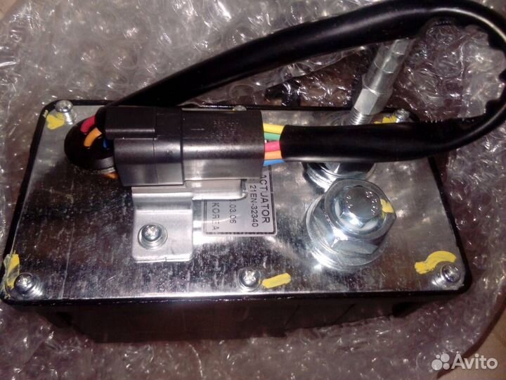 Шаговый мотор Hitachi/zx330