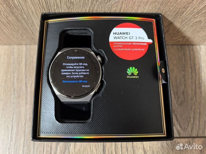 Смарт-часы Huawei Watch GT 3 Pro 46mm