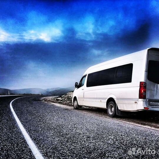 Заказ Микроавтобуса, Туры по Дагестану, Перевозка