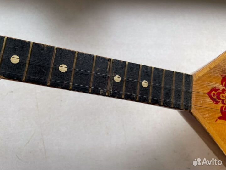 Балалайка СССР