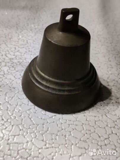 Колокольчик медный