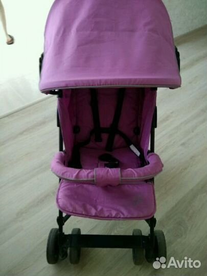 Коляска летняя