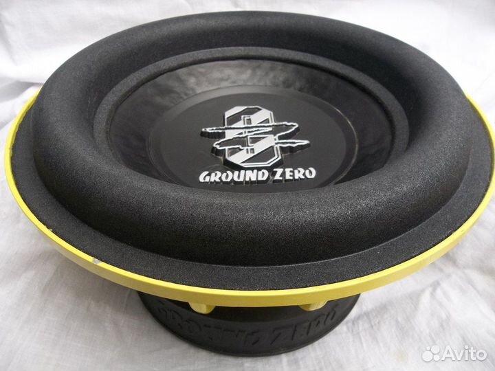 Ремонт динамиков, сабвуферов, спец.сигналов