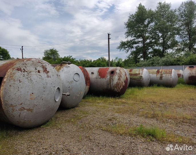 Емкости бочки