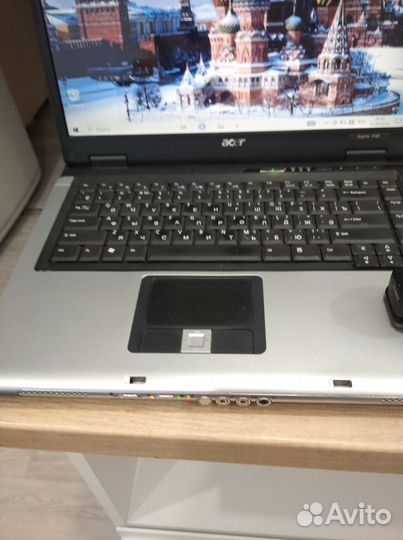 Ноутбук toshiba satellite a300