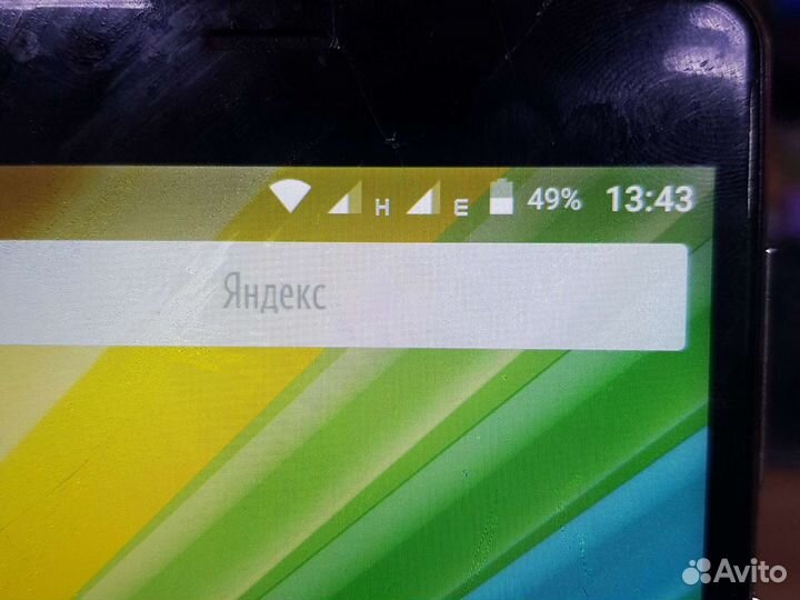 Dexp Ixion ES260 Navigator №53