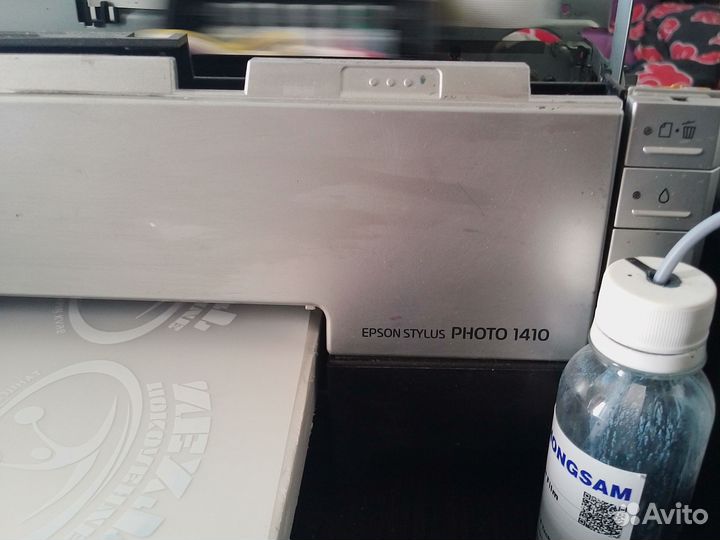 Дтф принтер