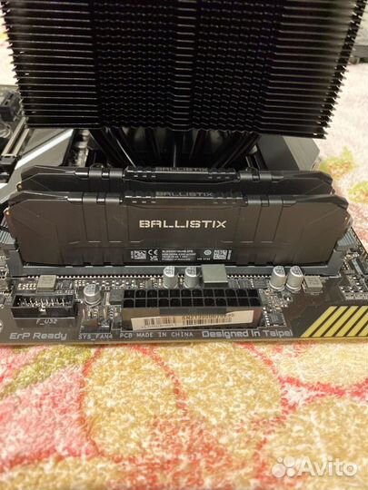 Игровой пк i-5 11600K RTX 3060ti