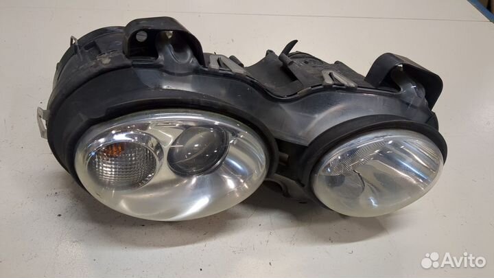 Фара (передняя) Jaguar X-type, 2004