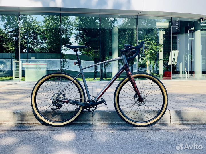 Гравийный велосипед Polygon Bend R5 L (гарантия)