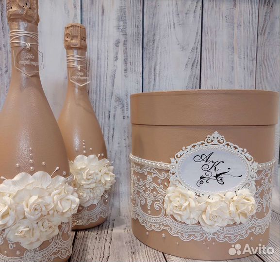 Свадебные наборы,аксессуары, свечи,бокалы и др