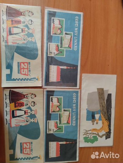 Спичечные этикетки