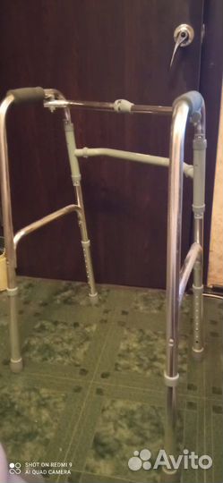 Ходунки средство реабилитации для инвалидов