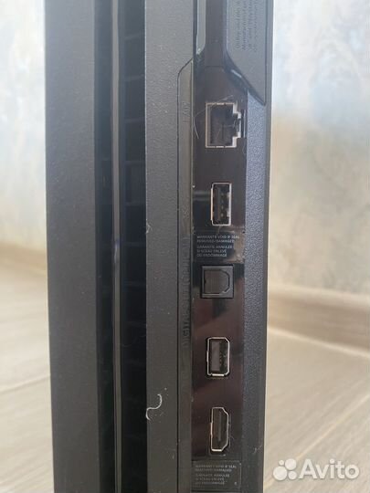 Sony PS4 pro 1tb + 160 игр