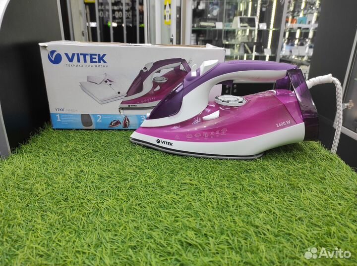 Утюг Vitek VT-8354