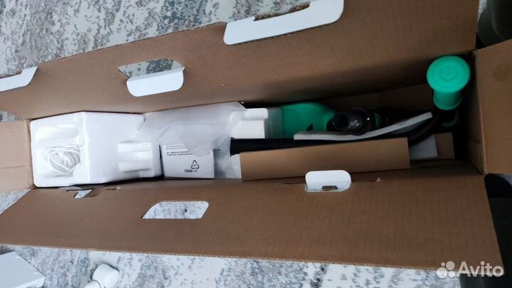 Электросамокат ninebot kickscooter A6