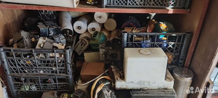 Пусковые конденсаторы