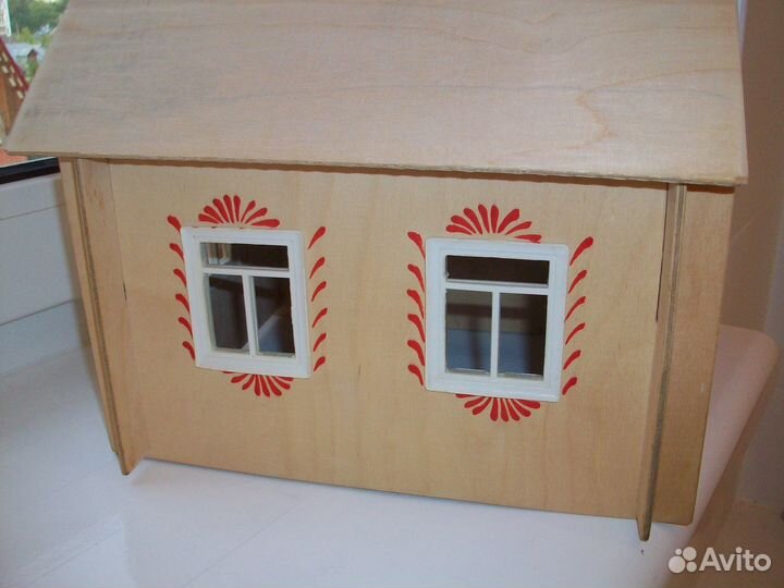 Детский домик СССР