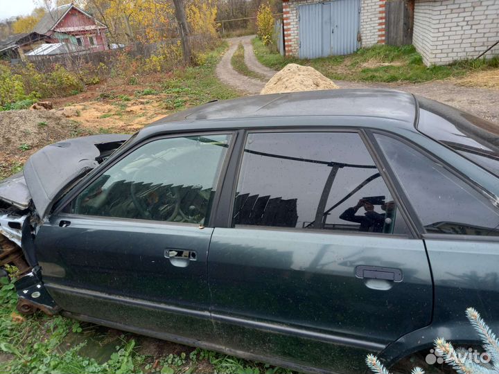 Крышка багажника ауди 80 b4