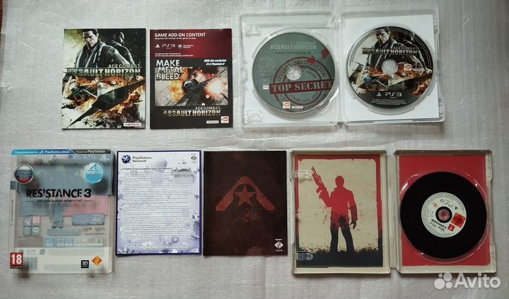 Игры для Sony PlayStation 3 (Ps3)