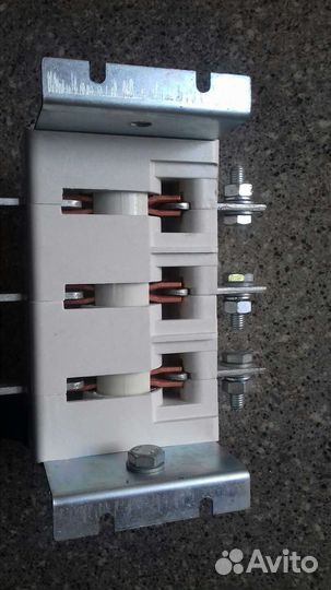 Выключатель-разьединитель