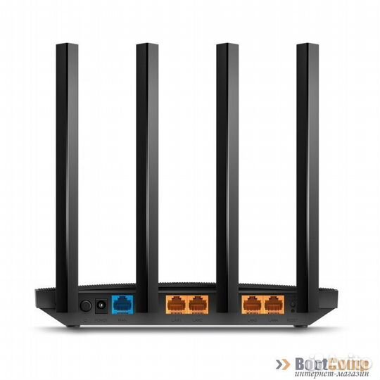 Маршрутизатор TP-link archer C80 AC1900