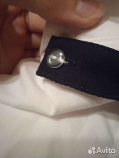 Рубашка с галстуком для девочек