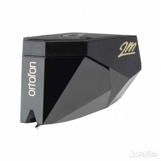 Головка звукоснимателя Ortofon 2M Black Bulk