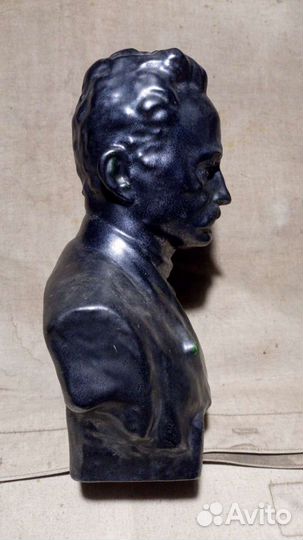 Бюст Ивана Франко 1960-1970 гг СССР