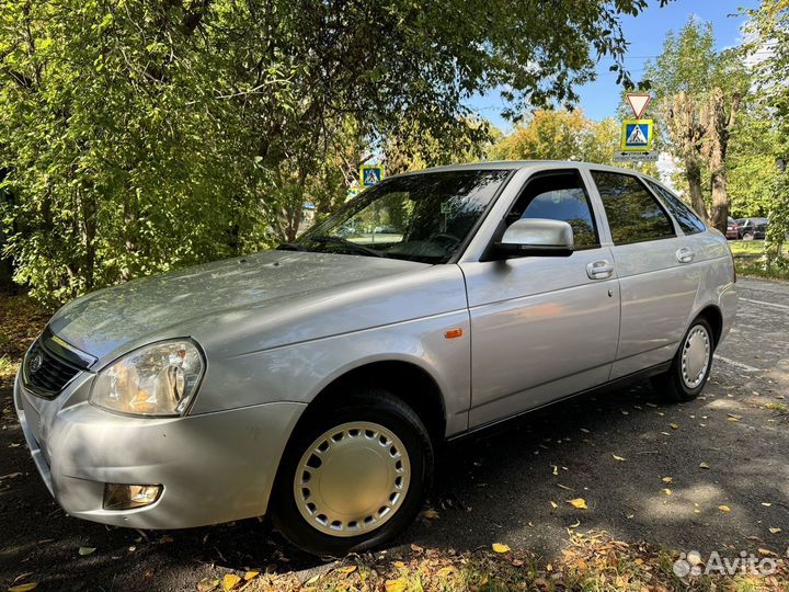 LADA Priora 1.6 МТ, 2011, 199 999 км