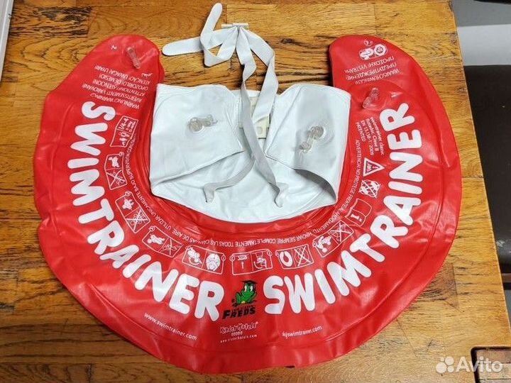 Круг для купания новорожденных Swimtrainer